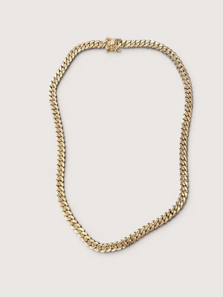 Cuban chain